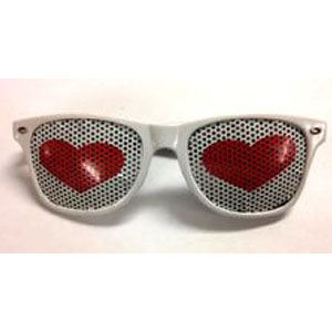 Heart Glasses