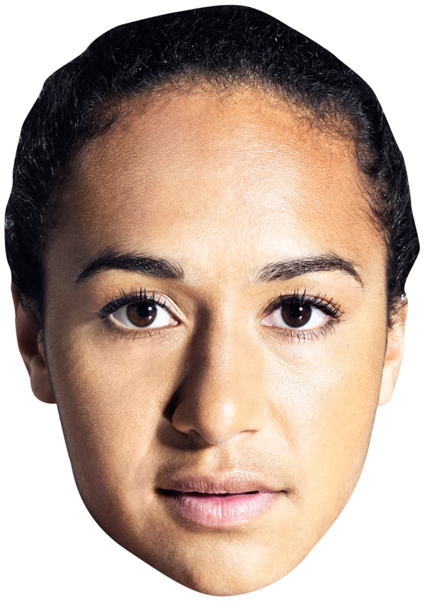 Heather Watson Mask