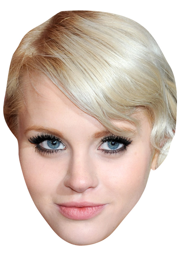 Hetti Bywater Mask