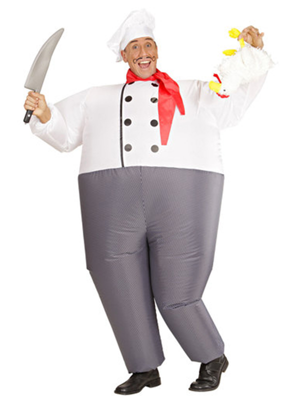chef dress images