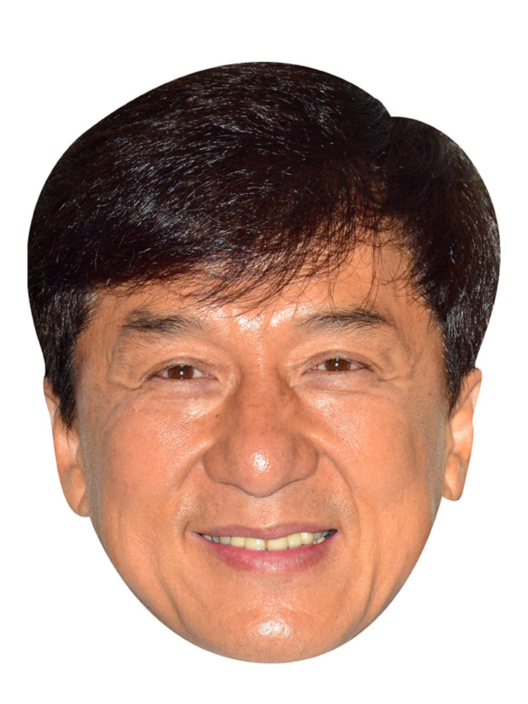 Jackie Chan Mask