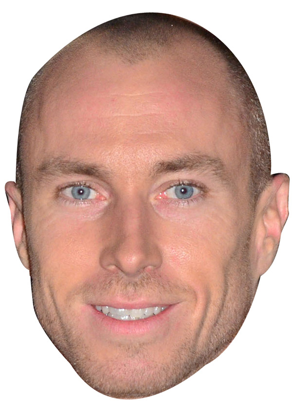 James Jordan Mask