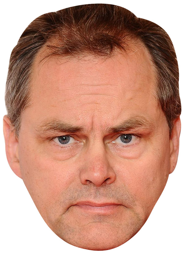 Jack Dee Mask