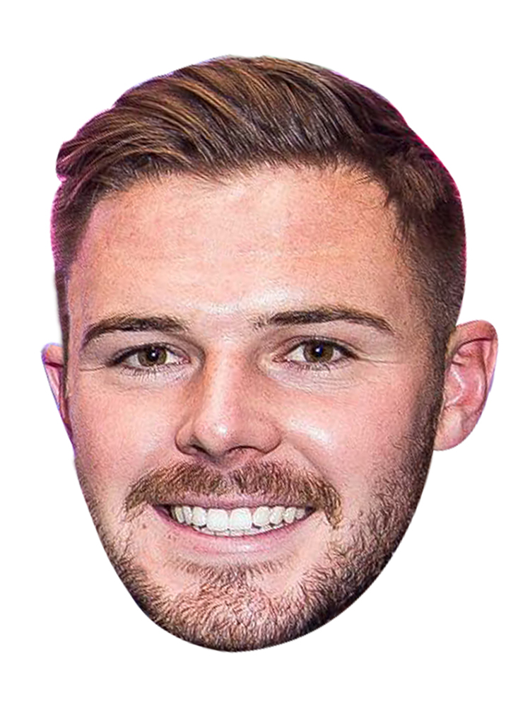 Jack Butland Mask