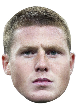 James McCarthy Mask 