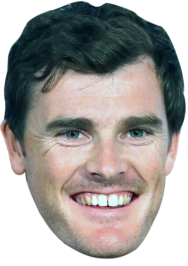 Jamie Murray Mask