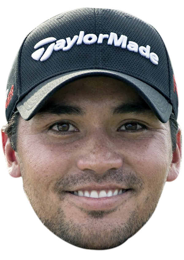 Jason Day Mask