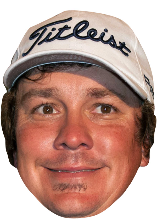 Jason Dufner Mask