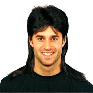 Jason/Mullet Wig (Quantity 1)