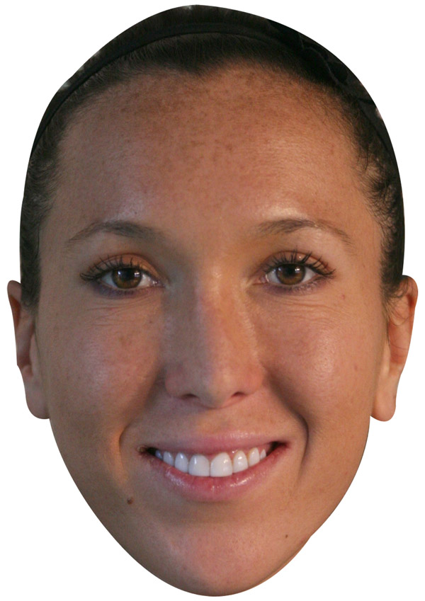 Jelena Jankovic Mask