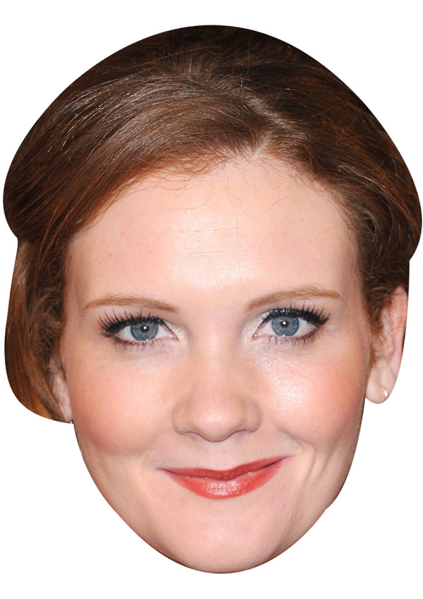 Jenny Mcalpine Mask Jenny Mcalpine Mask