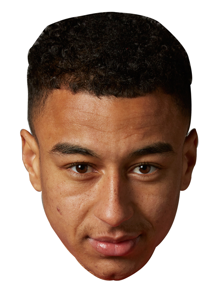 Jesse Lingard Mask