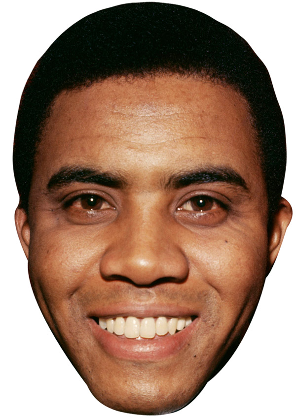 Jimmy Ruffin Mask