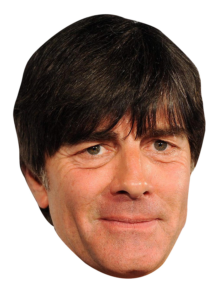 Joachim Löw Mask (Germany)