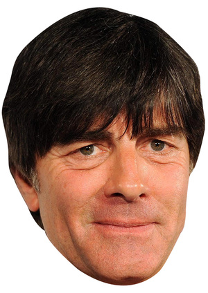 Joachim Löw Mask 