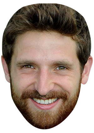 Joe Allen Mask (Wales)