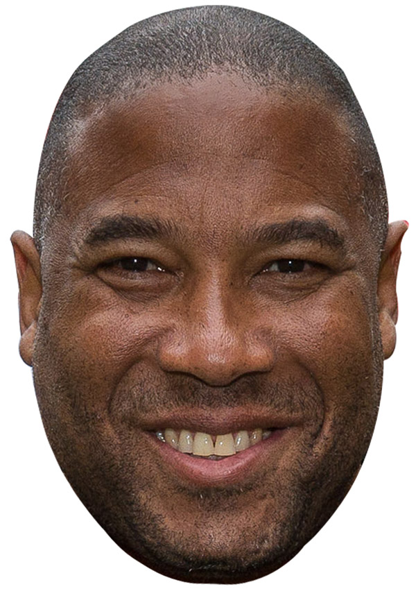 John Barnes Mask