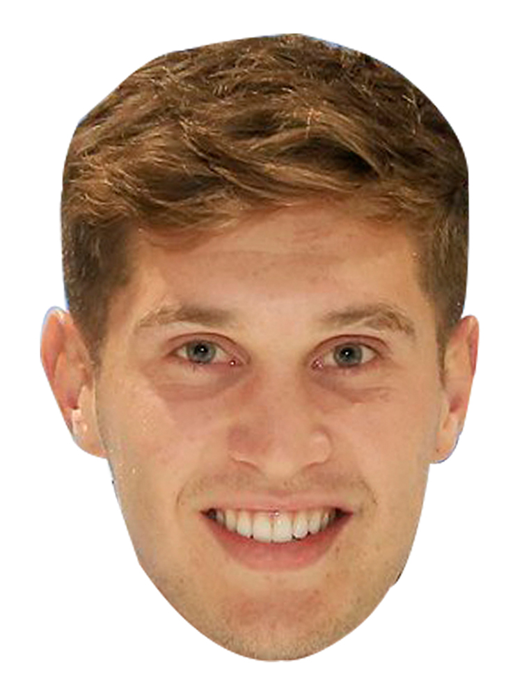 John Stones Mask (England)