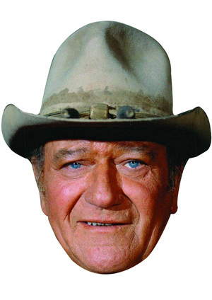 John Wayne Mask