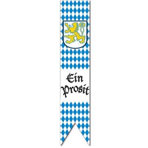 Jointed Oktoberfest Pull-Down Cutout 6'