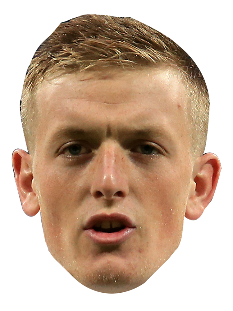 Jordan Pickford Mask