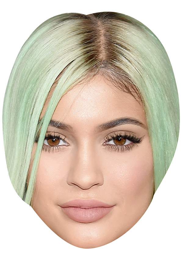 Kylie Jenner Mask