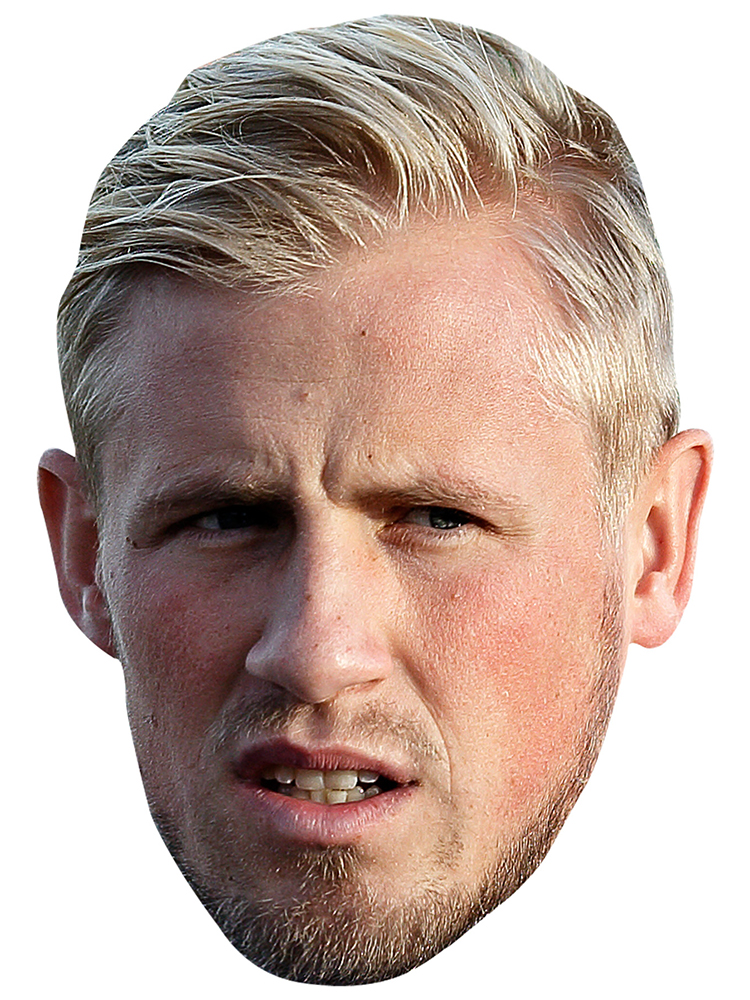 Kasper Schmeichel Mask