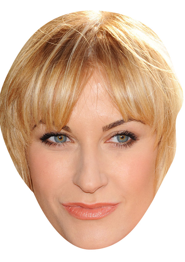 Katherine Kelly Mask