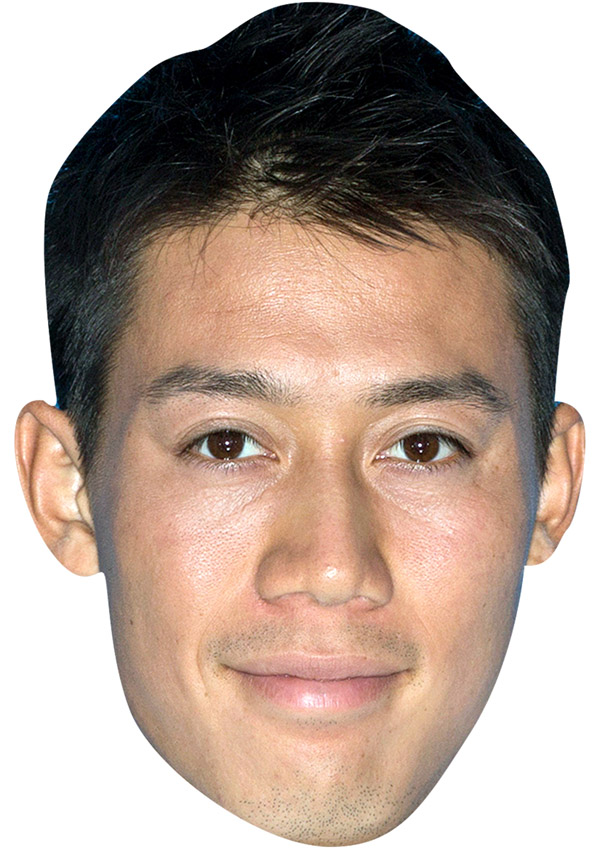 Kei Nishikori Mask