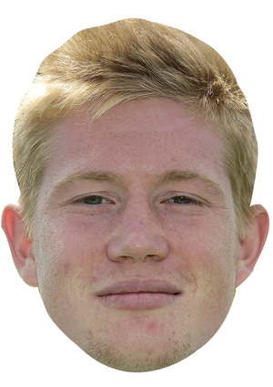 Kevin De Bruyne Mask 