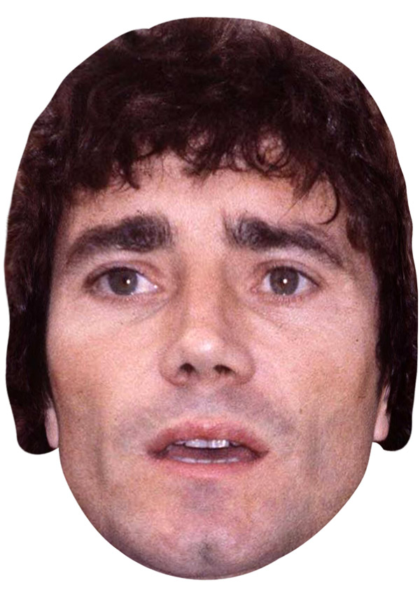 Kevin Keegan Mask