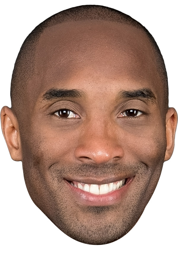 Kobe Bryant Mask