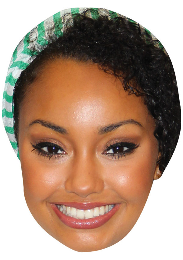 Leigh Anne Pinnock Mask