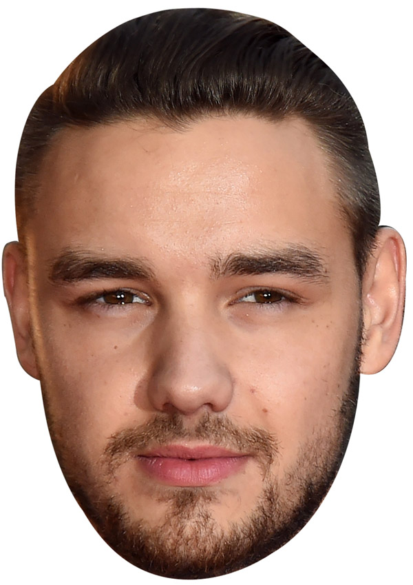 Liam Payne Mask