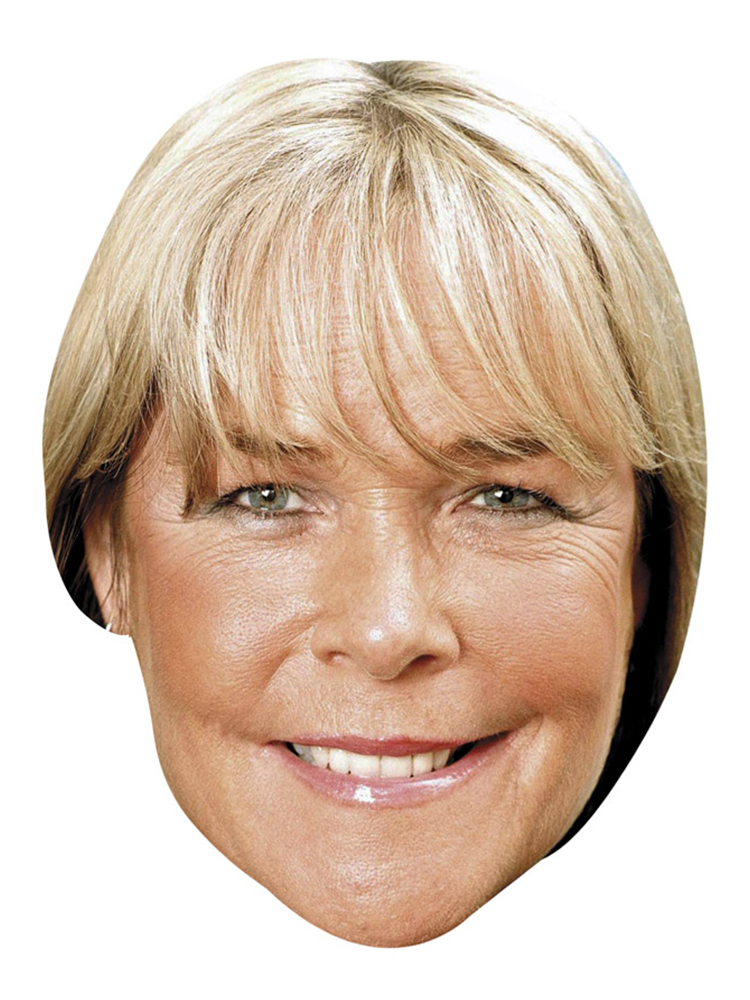 LINDA ROBSON MASK