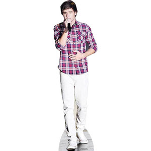 Liam Payne One Direction Lifesize Cardboard Cutout