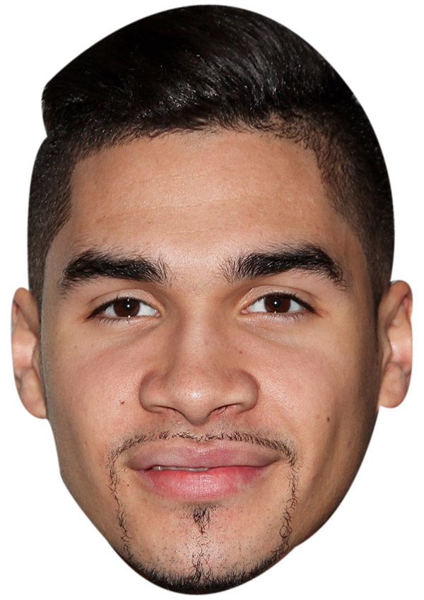 Louis Smith Mask