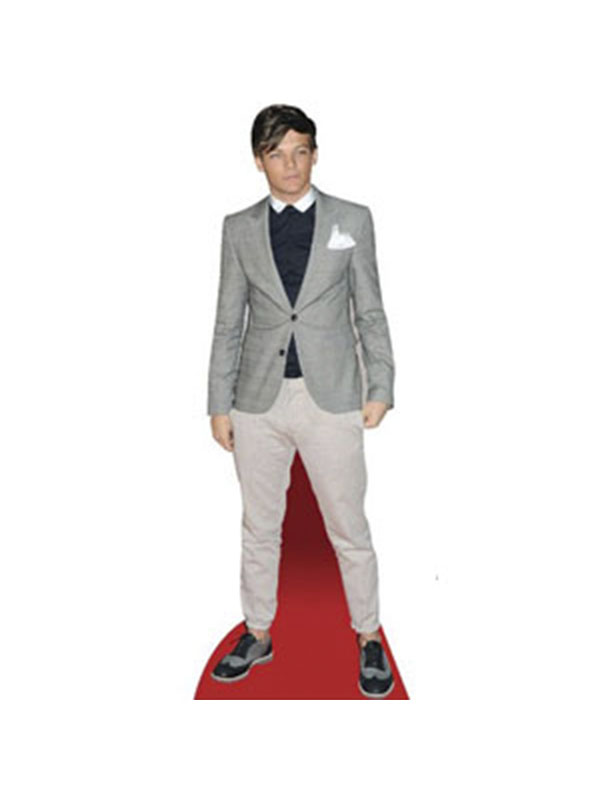 Louis Tomlinson Desktop Cutout