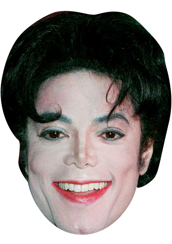 Michael Jackson Mask