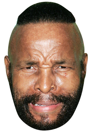 MR T MASK