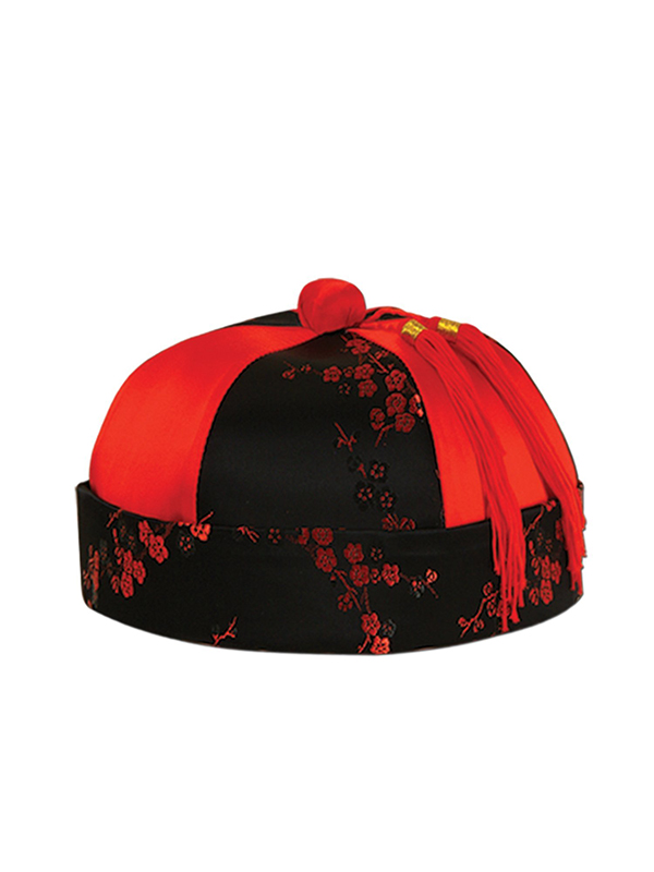 Mandarin Hat