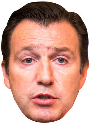 Marc Wilmots Mask 