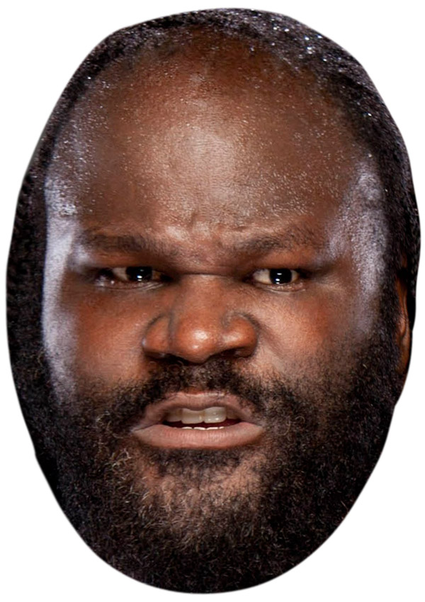 Mark Henry Mask