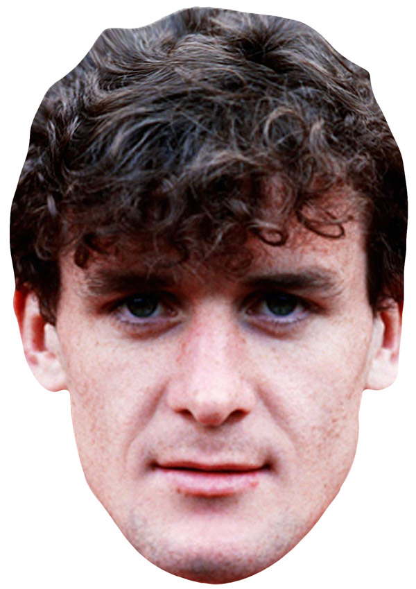 Mark Hughes Mask