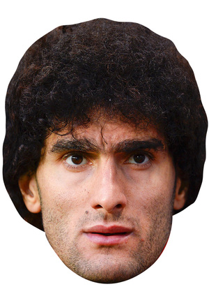 Marouane Fellaini Mask 