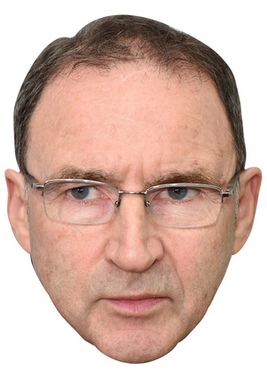 Martin O'Neill Mask 