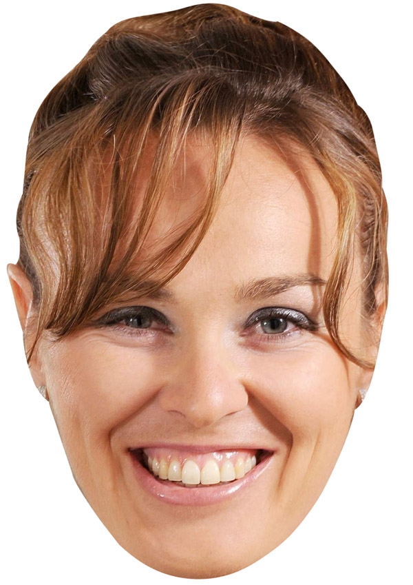Martina Hingis Mask
