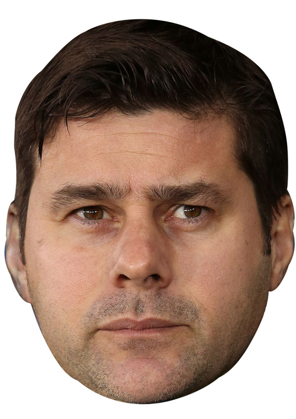 Mauricio Pochettino Mask