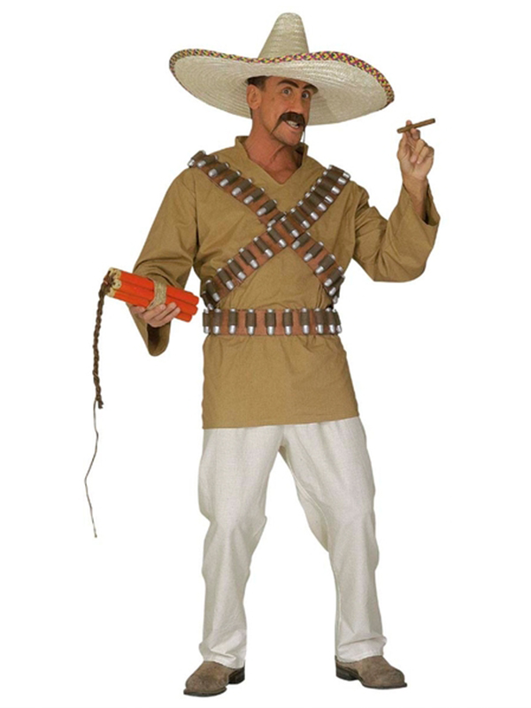 Mexican Costume 
