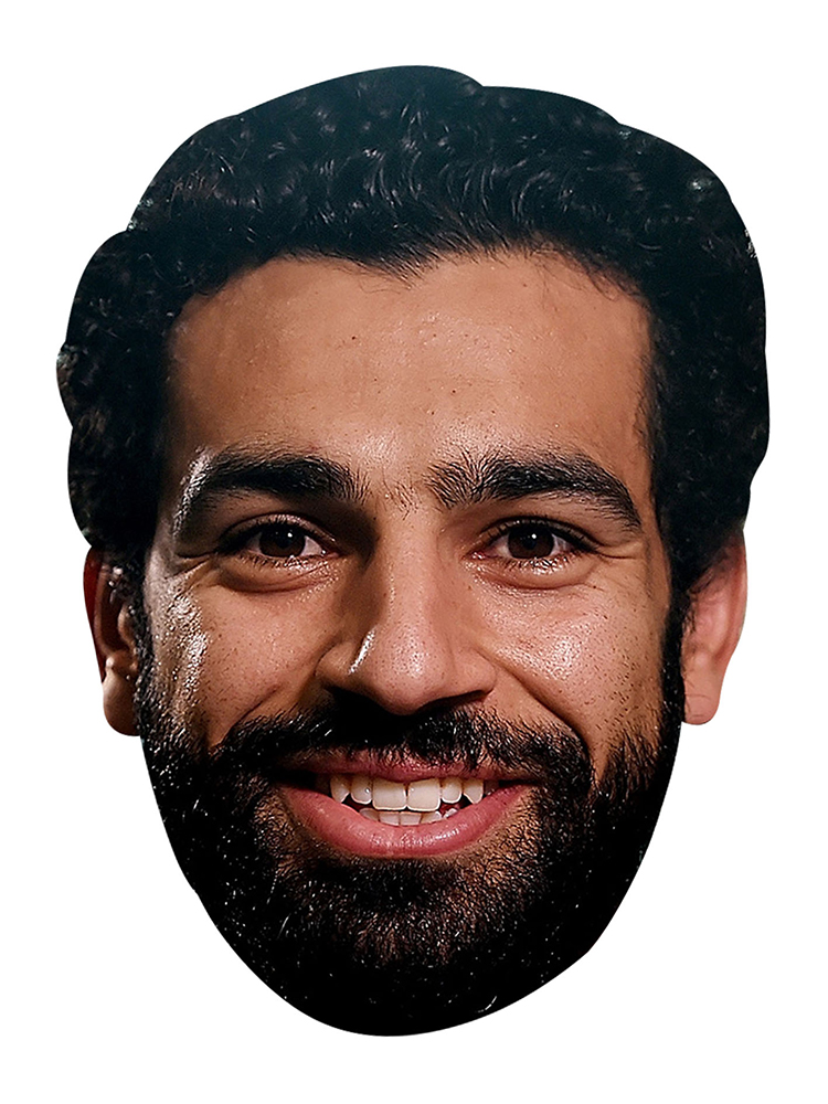 Mohamed Salah Mask